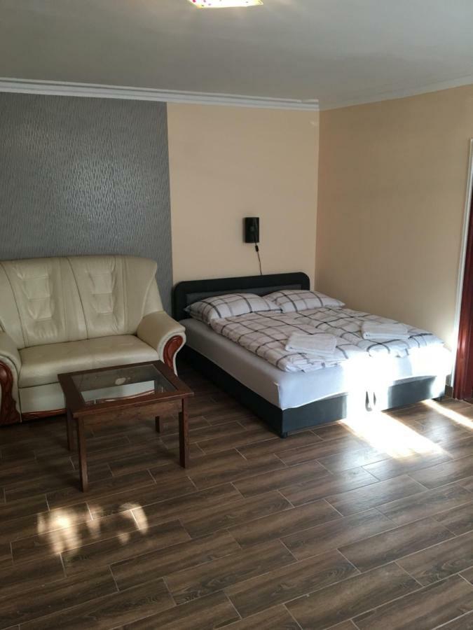 Stella Apartman Ντέμπρετσεν Εξωτερικό φωτογραφία