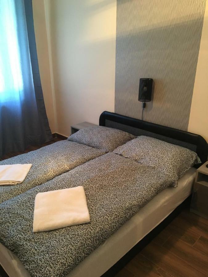 Stella Apartman Ντέμπρετσεν Εξωτερικό φωτογραφία