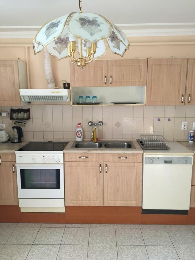 Stella Apartman Ντέμπρετσεν Εξωτερικό φωτογραφία