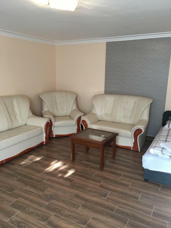 Stella Apartman Ντέμπρετσεν Εξωτερικό φωτογραφία
