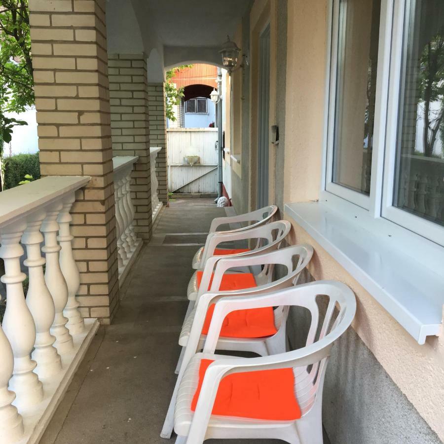 Stella Apartman Ντέμπρετσεν Εξωτερικό φωτογραφία