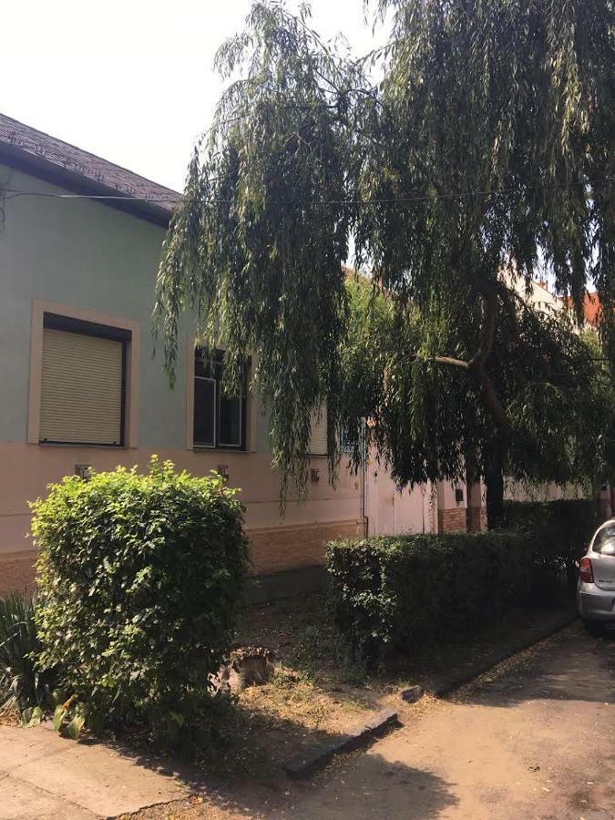 Stella Apartman Ντέμπρετσεν Εξωτερικό φωτογραφία